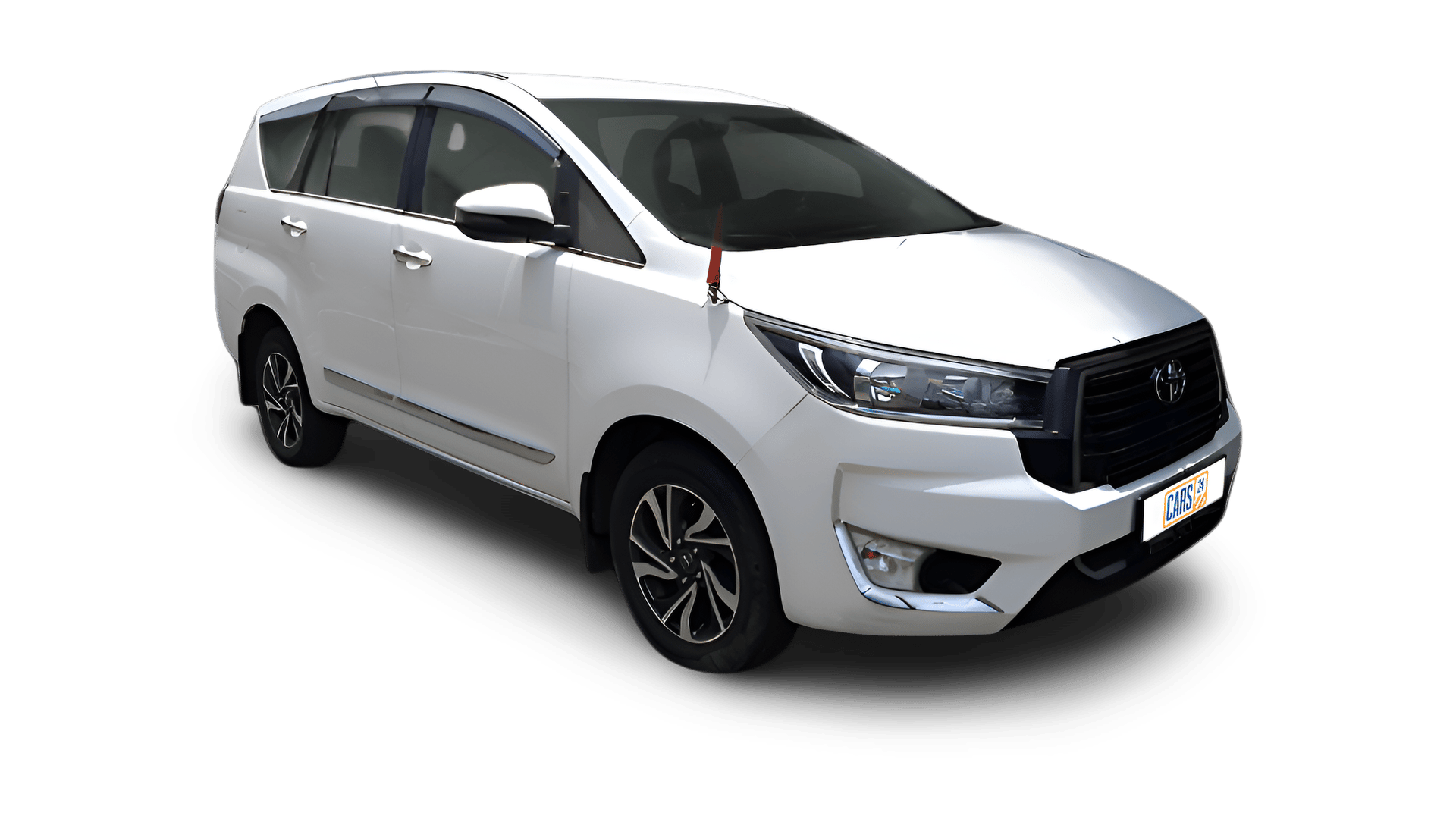 2024 Toyota Innova Crysta - SUV - Diesel - Manual - ₹22.38 lakh